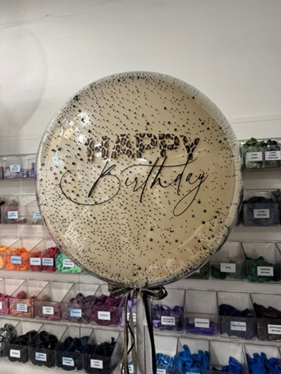 Сет №1585 Оригинальный шар для девушки