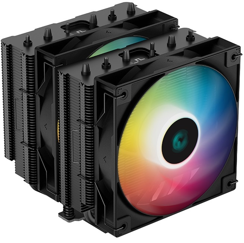 Кулер  Deepcool AG620 BK ARGB