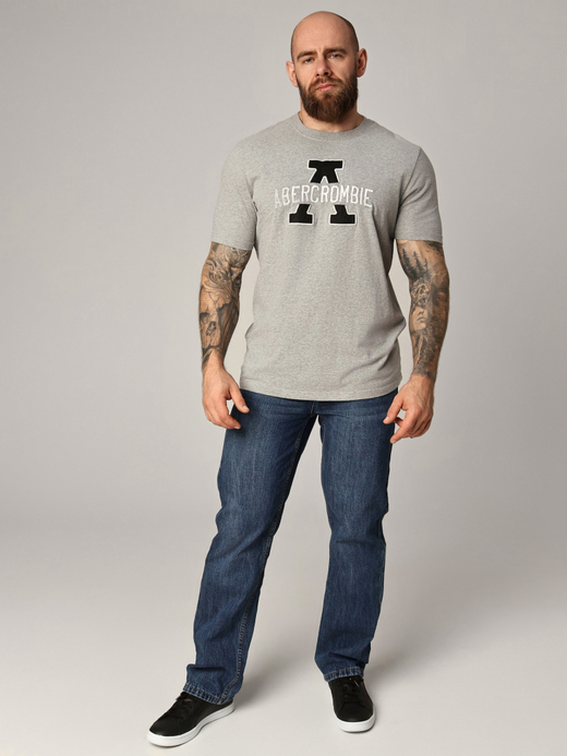 Футболка Abercrombie & Fitch ABF2