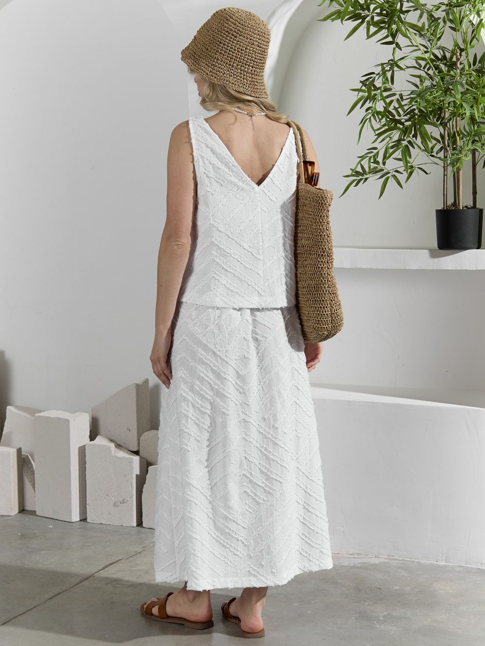 Костюм женский Ангелина-3 Виотекс БЕЛЫЙ