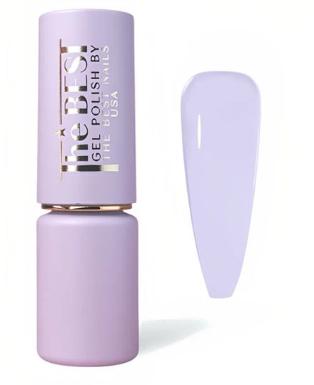 The Best Nails Smart Гель-лак Lavender, 12 мл
