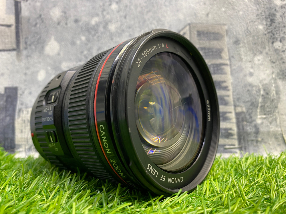 Canon 24-105mm 4 L USM Покупка/Продажа