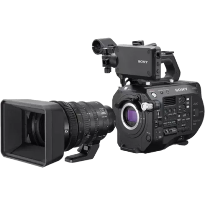 Видеокамера Sony PXW-FS7M2