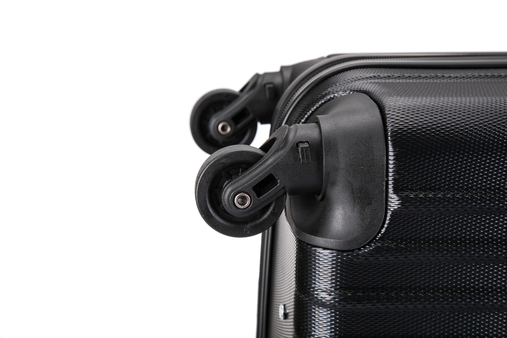 Средний чемодан L'Case Krabi, черный