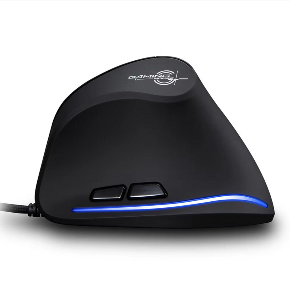 Мышь вертикальная проводная Zelotes T-20