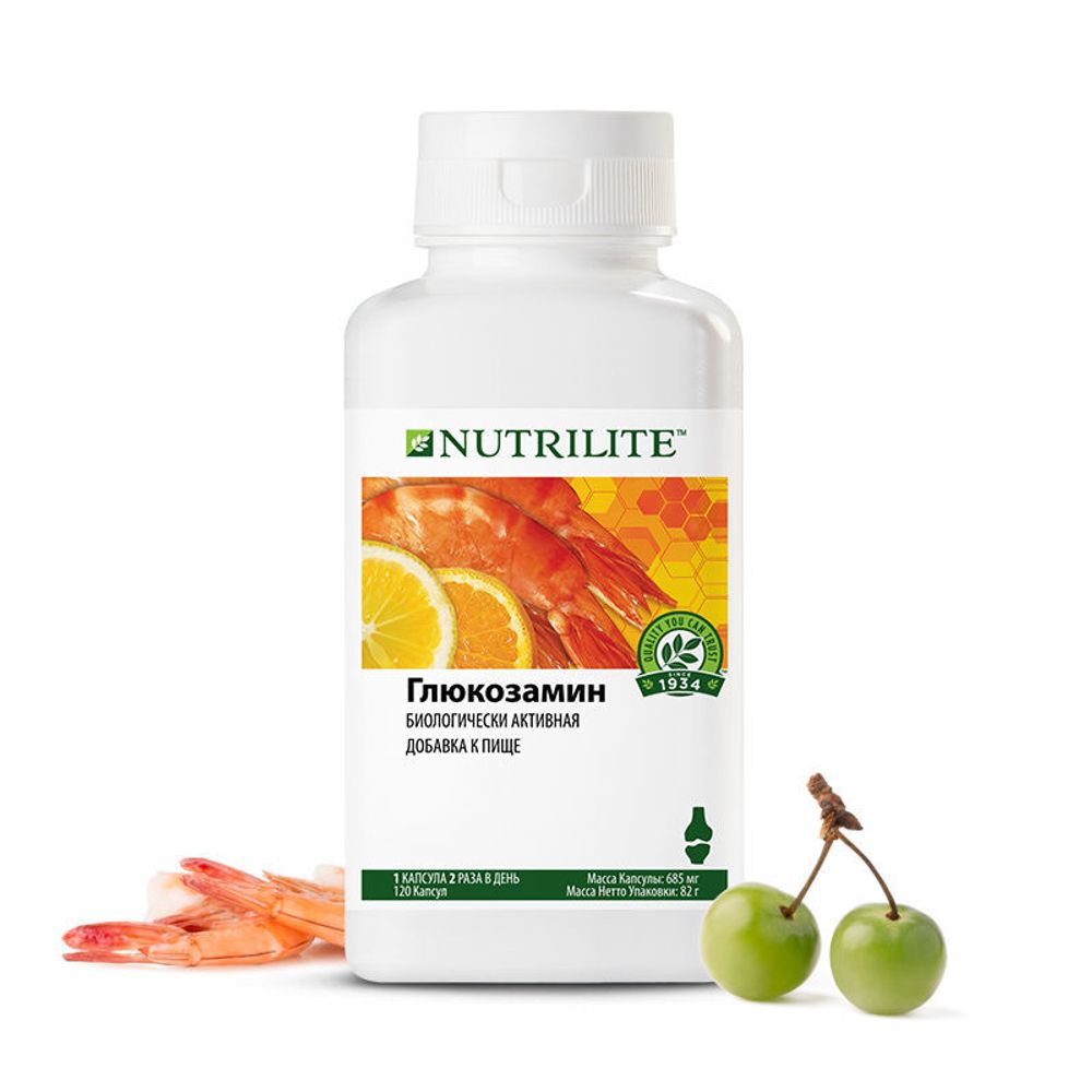 NUTRILITE™ глюкозамин