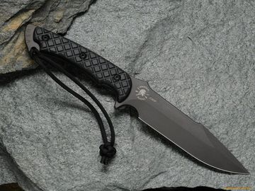 Нож Spartan Blades HORKOS SB/4BKBKNLBKR