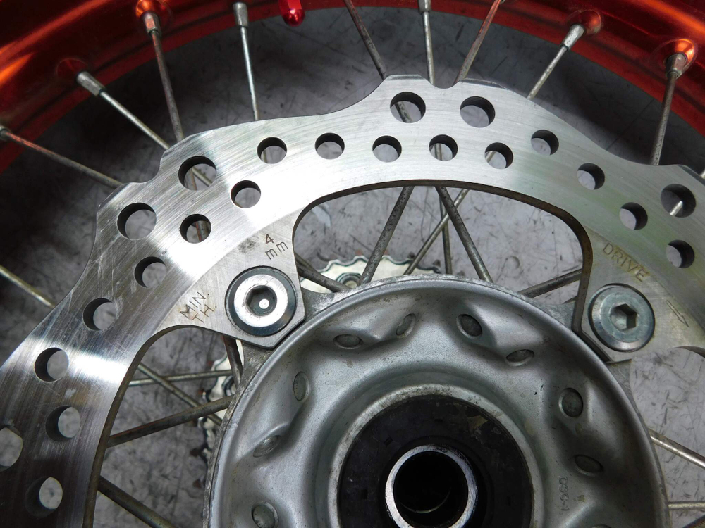 Колеса Honda CRF250X CRF250R