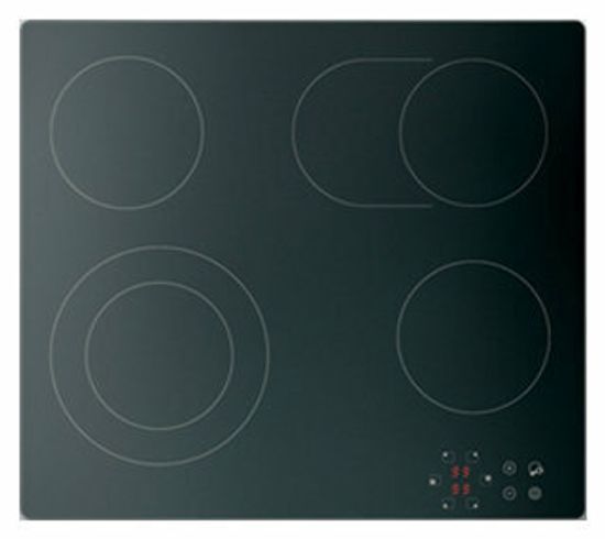 Электрическая варочная панель LEX BTE 642 PE