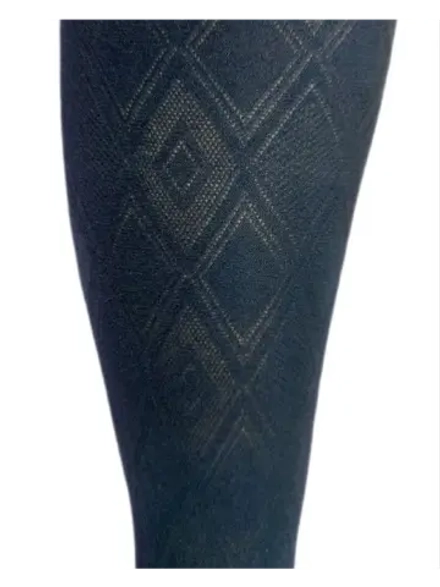 Детские капроновые колготки школа