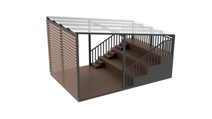 Уличный кинотеатр SK00345