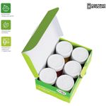 Гуашь Гамма "Пчелка", 06 цветов, 20мл, картон. упаковка