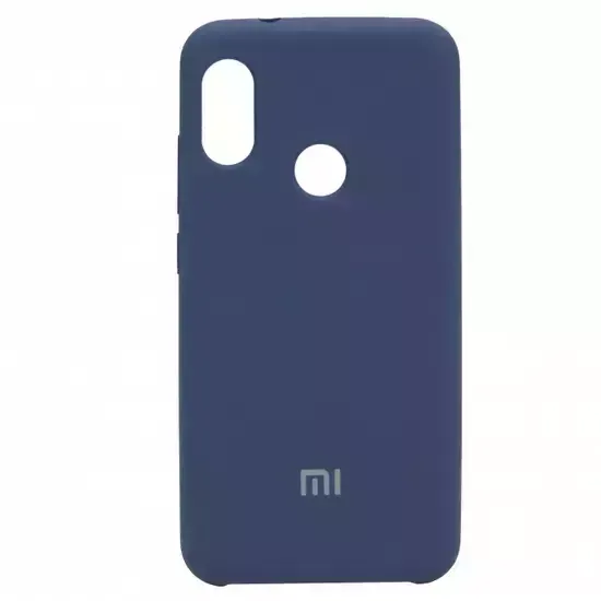 Силиконовый бампер Silicone Cover для Xiaomi Redmi 10