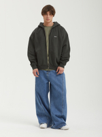 Мужская Толстовка Lowercase Pigment Zip