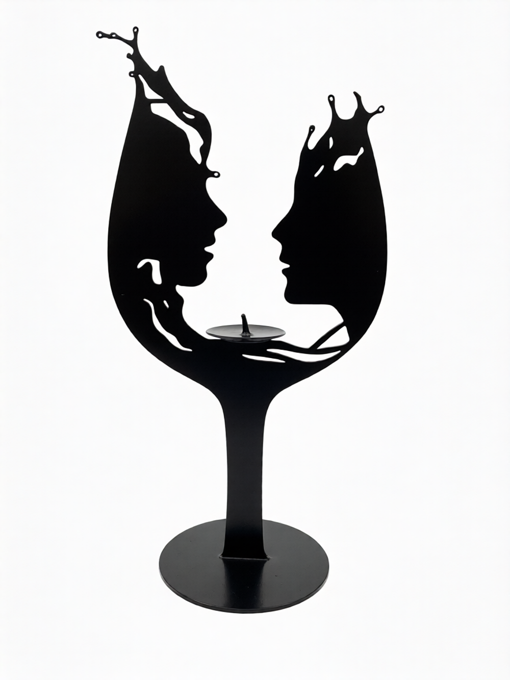 Подсвечник «Бокал»