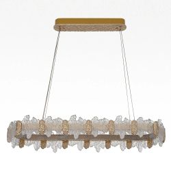 Citilux LAVA CL250172 LED Люстра подвесная с пультом