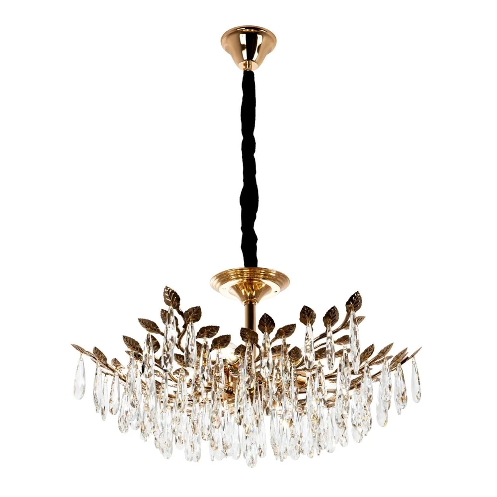 Подвесная люстра Modelux ML.6747.6 GD