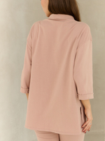 Рубашка Женская Какао