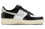 Nike Air Force 1 Low wear-resistant breathable low-top sneakers for men and women the same style black and white gray