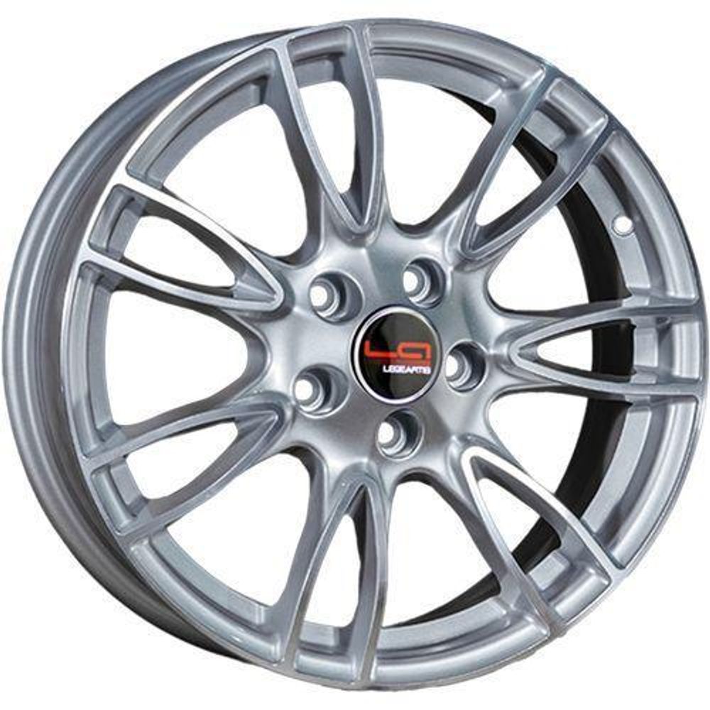 LegeArtis NS51 7x17 5x114.3 ET 45 Dia 66.1 (SF)