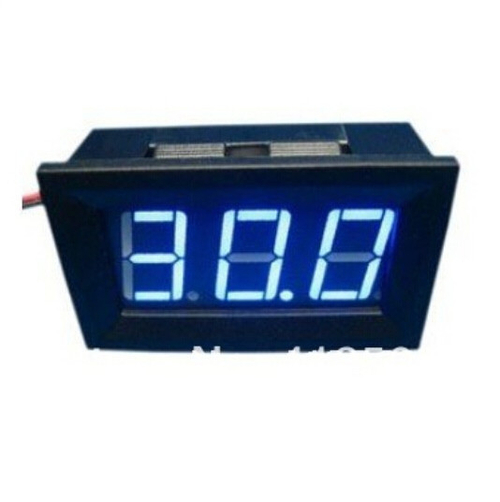 Вольтметр DC4.5-30в