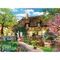 Puzzle PZL 1000 HQC THE OLD COTTAGE
