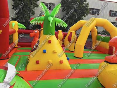 Батут "Саванна 2"