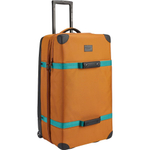 BURTON Polyester Trolley Bag Unisex Earth Yellow