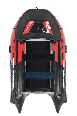 Лодка ПВХ STORMLINE Adventure Standard Aluminium 340