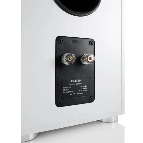 Canton Smart Cinema GLE I White
