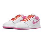 Кроссовки Air Jordan 1 Low GS Pinksicle
