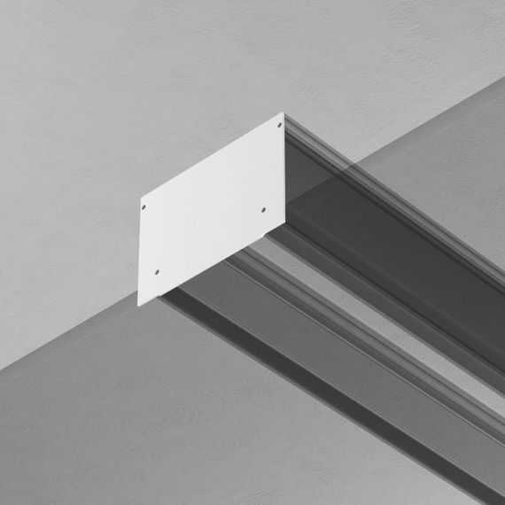 Заглушка Maytoni Technical (2 шт) ALM013EC-PL-W