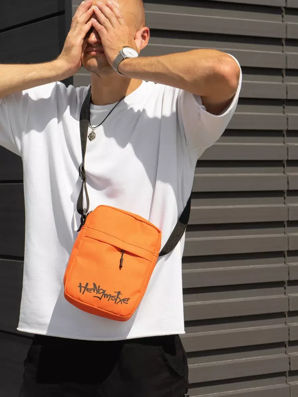 Кросс-боди и поясная сумка