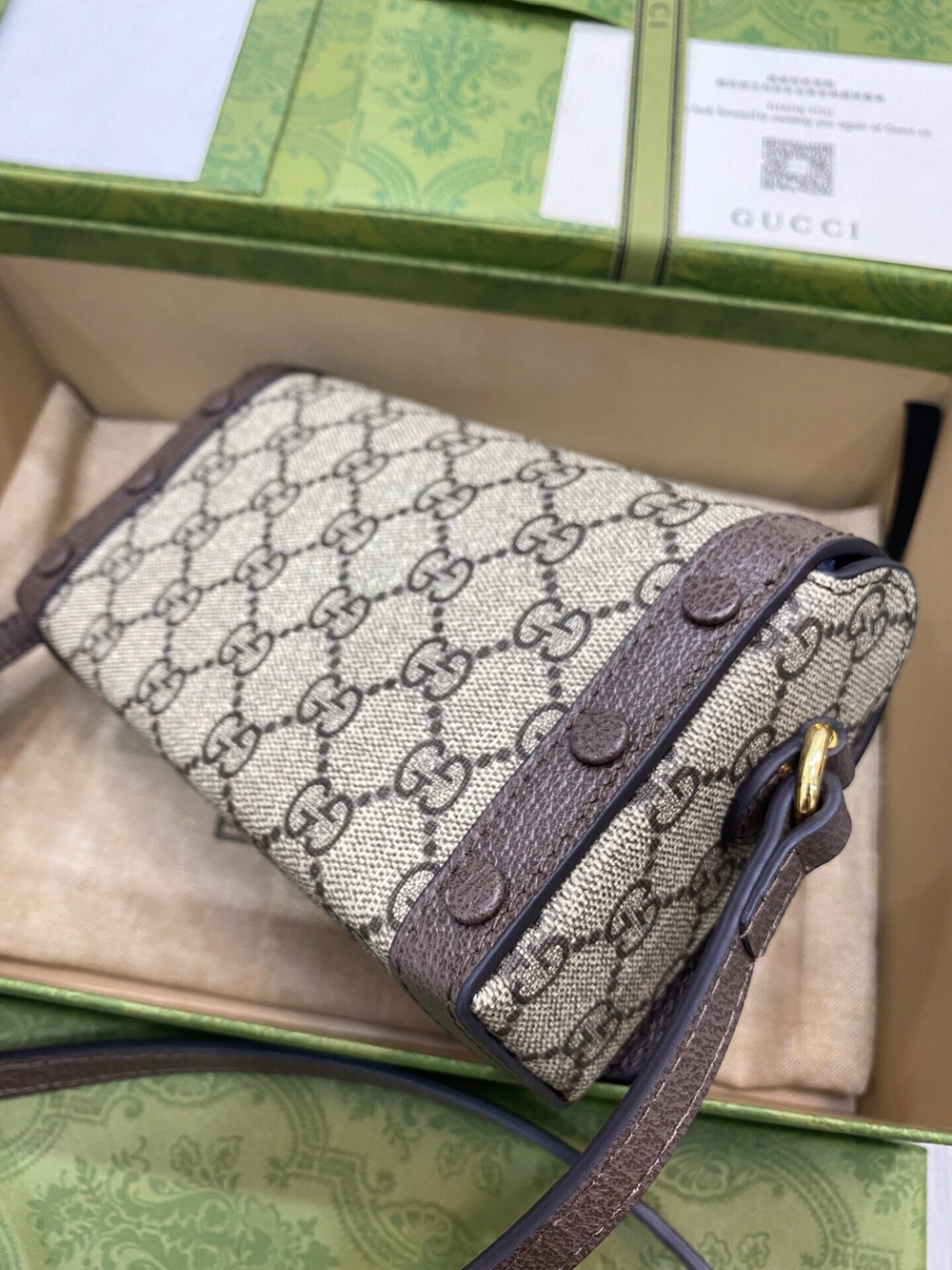 Gucci Bag 18 cm