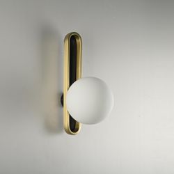 Настенный Светильник Dixon White By Imperiumloft