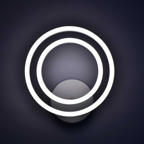 Настенный светильник De Markt Аурих 496029202