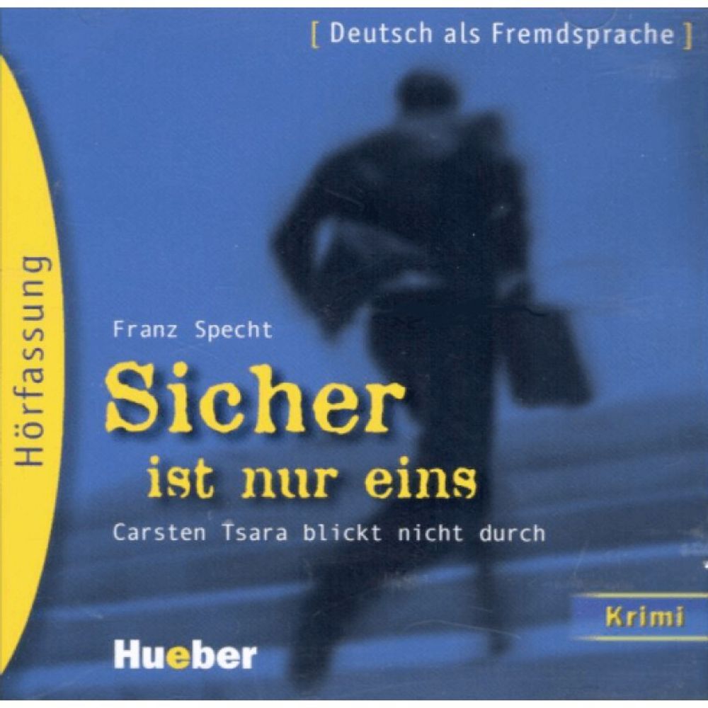 Lekture/ Reader: Sicher ist nur eins CD