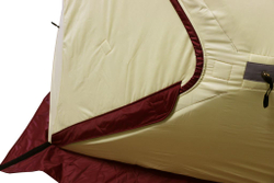 ЗИМНЯЯ ПАЛАТКА «СНЕГИРЬ» 3Т LONG КОМПАКТ