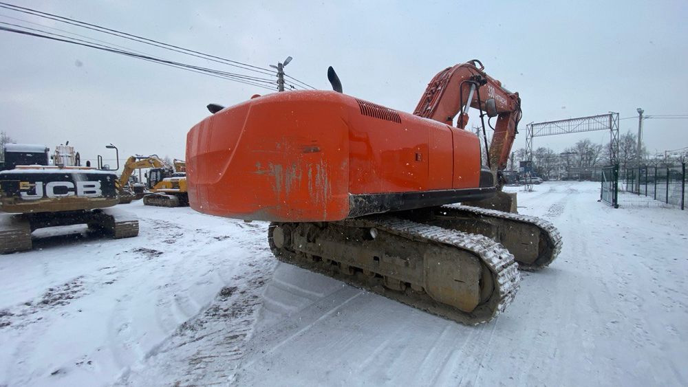 HITACHI ZX330 Экскаватор ZX330-5G (Дизельный, 7,7 л, 246 л.с., АТ)