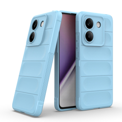 Противоударный чехол Flexible Case для Poco M7 Pro 5G