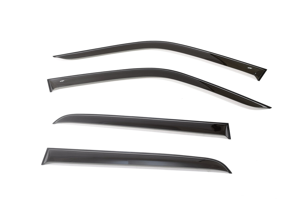 Дефлекторы боковых окон Cobra Tuning на Honda CR-V 1 1995-2001 арт.H11095