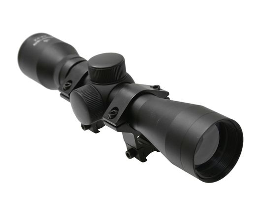 Оптический прицел Borner 4х32S компактный