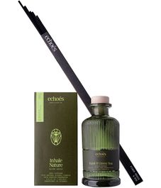 Basil & Green Tea, ароматический диффузор Inhale Nature, Echoes