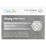 PatchAid, Simply Iron Patch, 30 штук