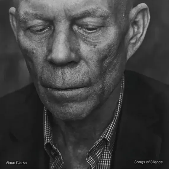 Vince Clarke – Songs Of Silence LP