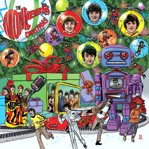 The Monkees / Christmas Party (LP)