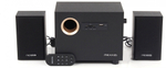 Компьютерные колонки Microlab M-105R черный