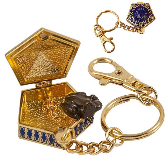 Брелок Гарри Поттер Шоколадная лягушка