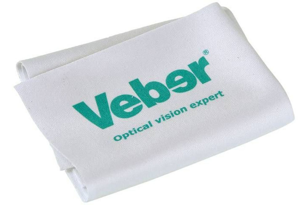 Салфетка Veber для ухода за оптикой