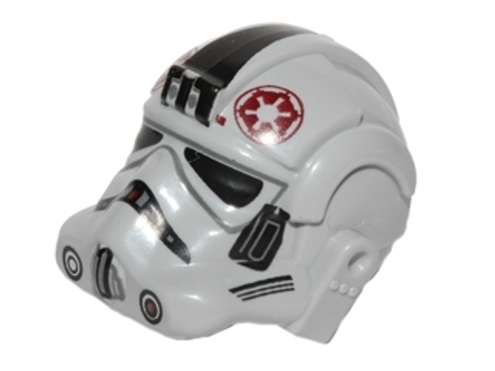 Шлем пилота AT-AT SW 87556pb05, Light Bluish Gray